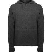 Sudadera Ligera con Capucha y Bolsillos Negro Vigore Xs
