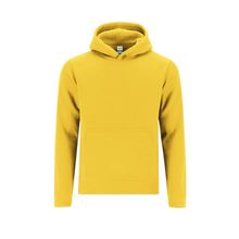 Sudadera niño con capucha forrada Ama 5-6