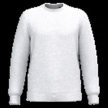 Sudadera reciclada básica Ash Heather Xs