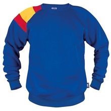 Sudadera Tejido Polar Extrasuave Az 3Xl