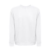 Sudadera Unisex 240g/m² Blanco 3Xl
