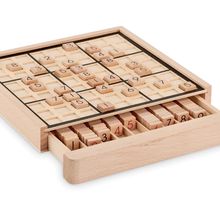 Sudoku de Madera 99 fichas Madera