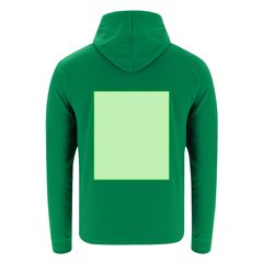 Sudadera adulto con capucha forrada | Area 6 | 280 x 400