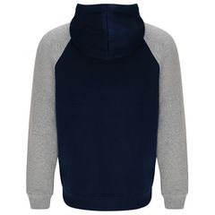 Sudadera unisex bicolor | ESPALDA_OMOPLATO | 225 x 420