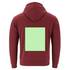 Sudadera adulto con cremallera y capucha | Area 5 | 280 x 400