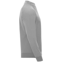 Sudadera cuello con media cremallera | MANGA_DERECHA | 80 x 350