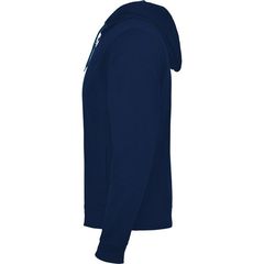 Sudadera con detalles en color flúor | MANGA_IZQUIERDA | 80 x 350