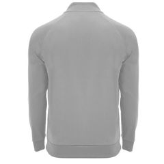 Sudadera cuello con media cremallera | TRASERA | 270 x 420
