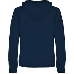 Sudadera Entallada Mujer con Capucha | TRASERA | 350 x 350
