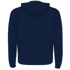 Sudadera con detalles en color flúor | TRASERA | 350 x 420