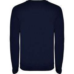 Sudadera básica de algodón | ESPALDA_OMOPLATO | 320 x 420