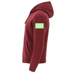 Sudadera adulto con cremallera y capucha | Area 3 | 80 x 50