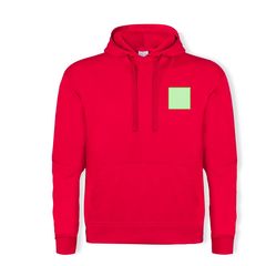 Sudadera Capucha Adulto 280g/m2 | Area 1 | 80 x 80