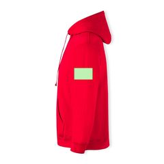 Sudadera Capucha Eco-Friendly | Area 4 | 80 x 50