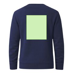 Sudadera Unisex de Algodón Orgánico | Area 7 | 280 x 400