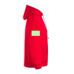 Sudadera Capucha Eco-Friendly | Area 5 | 80 x 50