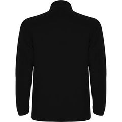 Sudadera Micropolar y Cuello Cremallera | ESPALDA_OMOPLATO | 350 x 420
