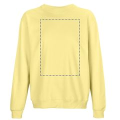 Sudadera Unisex 80% Algodón 20% Poliéster Reciclado | Frontal | 280 x 400