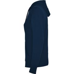 Sudadera Entallada Mujer con Capucha | MANGA_IZQUIERDA | 80 x 350