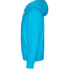 Sudadera capucha con bolsillo | MANGA_IZQUIERDA | 80 x 350
