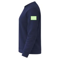 Sudadera Unisex de Algodón Orgánico | Area 4 | 80 x 50