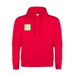 Sudadera Capucha Eco-Friendly | Area 2 | 80 x 80