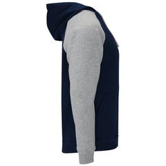 Sudadera unisex bicolor | MANGA_DERECHA | 80 x 350