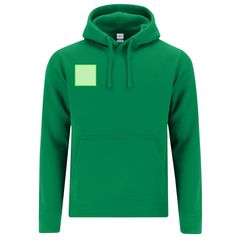 Sudadera adulto con capucha forrada | Area 2 | 80 x 80
