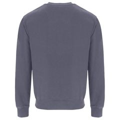 Sudadera Clásica de Algodón | TRASERA | 350 x 420
