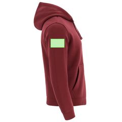 Sudadera adulto con cremallera y capucha | Area 4 | 80 x 50