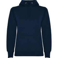 Sudadera Entallada Mujer con Capucha | PECHO_IZQUIERDO | 100 x 270