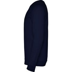 Sudadera básica de algodón | MANGA_IZQUIERDA | 80 x 350