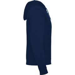Sudadera con detalles en color flúor | MANGA_DERECHA | 80 x 350