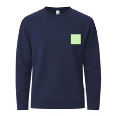 Sudadera Unisex de Algodón Orgánico | Area 1 | 80 x 80