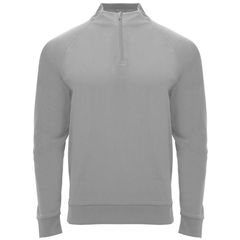 Sudadera cuello con media cremallera | PECHO_DERECHO | 150 x 420