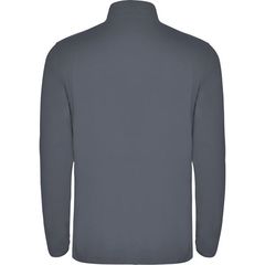 Sudadera Micropolar y Cuello Cremallera | TRASERA | 350 x 420