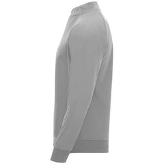 Sudadera cuello con media cremallera | MANGA_IZQUIERDA | 80 x 350