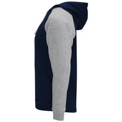 Sudadera unisex bicolor | MANGA_IZQUIERDA | 80 x 350