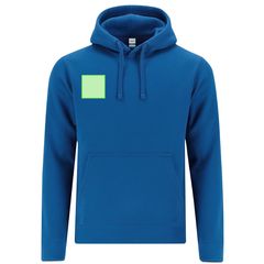 Sudadera de mujer con capucha | Area 2 | 80 x 80