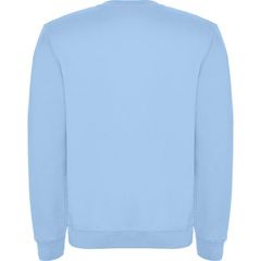 Sudadera Unisex Colores con Elastano | TRASERA | 350 x 420