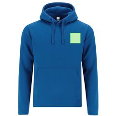 Sudadera de mujer con capucha | Area 1 | 80 x 80