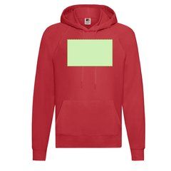Sudadera Adulto con Capucha | Area 3 | 280 x 170