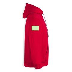 Sudadera Adulto con Capucha | Area 5 | 80 x 50