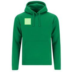 Sudadera adulto con capucha forrada | Area 2 | 80 x 80