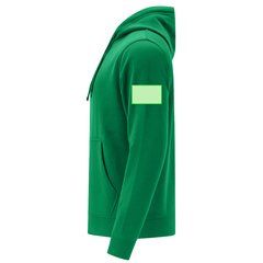 Sudadera adulto con capucha forrada | Area 4 | 80 x 50
