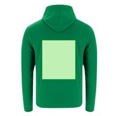 Sudadera adulto con capucha forrada | Area 6 | 280 x 400