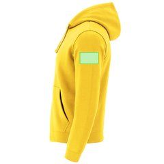 Sudadera adulto con cremallera y capucha | Area 3 | 80 x 50