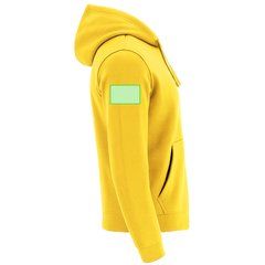 Sudadera adulto con cremallera y capucha | Area 4 | 80 x 50