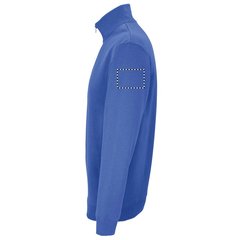 Sudadera Adulto Cuello Alto | Brazo Izquierdo | 100 x 70