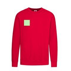 Sudadera Adulto Ligera | Area 2 | 80 x 80